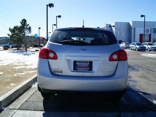 Nissan Rogue 2010 photo 5