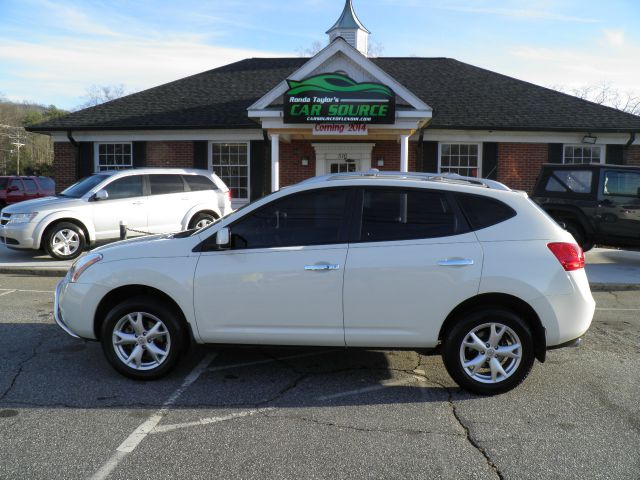 Nissan Rogue 2010 photo 1