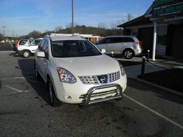 Nissan Rogue 2010 photo 2