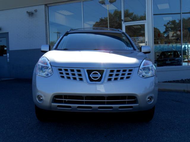 Nissan Rogue 2010 photo 3
