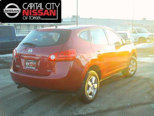 Nissan Rogue 2010 photo 1