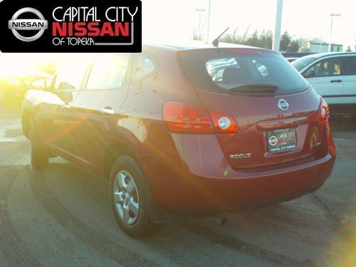 Nissan Rogue 2010 photo 2
