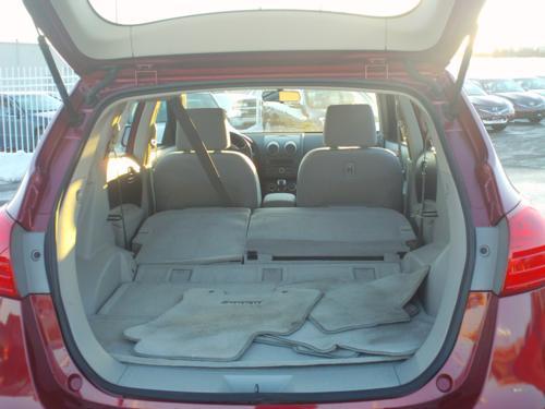 Nissan Rogue 2010 photo 3