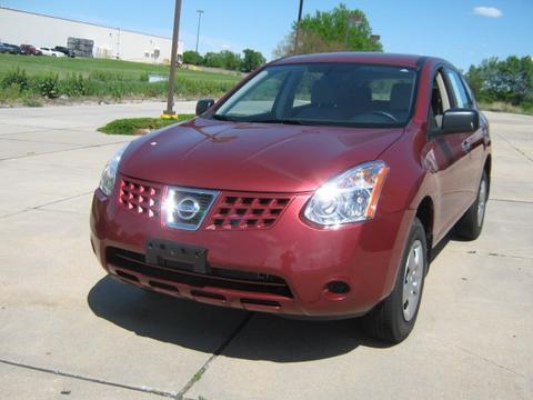 Nissan Rogue Unknown Other