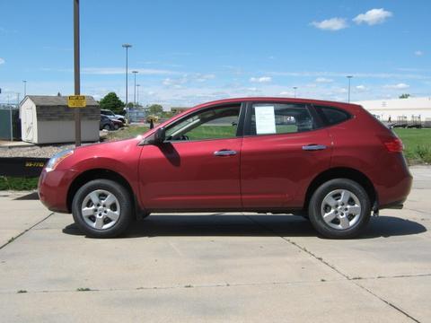 Nissan Rogue 2010 photo 3