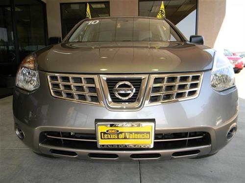 Nissan Rogue 2010 photo 2