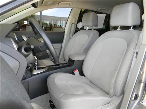 Nissan Rogue 2010 photo 3