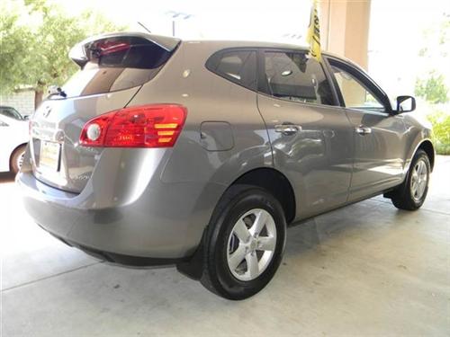 Nissan Rogue 2010 photo 4