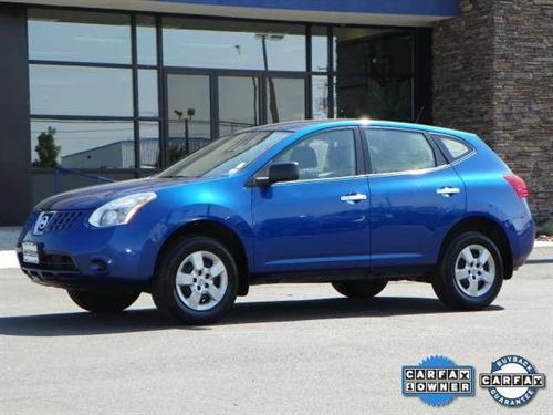 Nissan Rogue XR Other