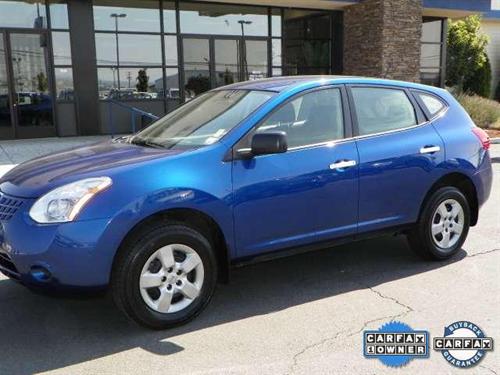 Nissan Rogue 2010 photo 1