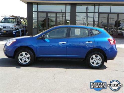 Nissan Rogue 2010 photo 2