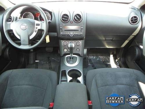 Nissan Rogue 2010 photo 3