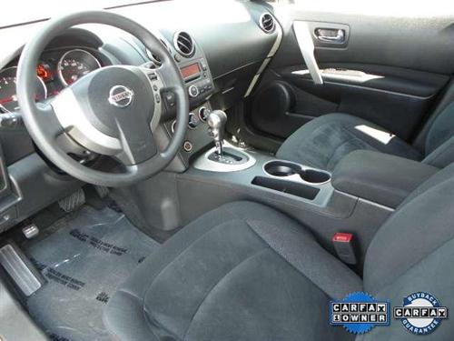 Nissan Rogue 2010 photo 4