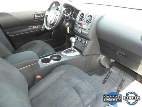 Nissan Rogue 2010 photo 5