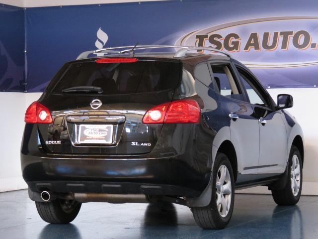 Nissan Rogue 4WD 4-cyl. EX-L SUV