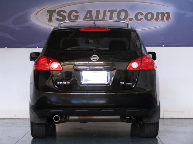 Nissan Rogue 2010 photo 3