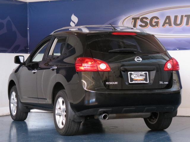 Nissan Rogue 2010 photo 4