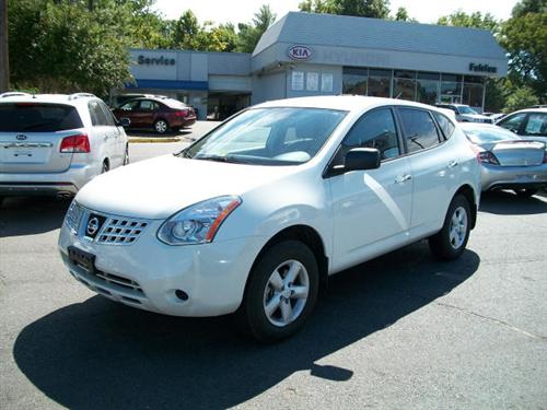Nissan Rogue Coupe Grand Sport 3LT Other