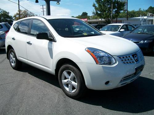 Nissan Rogue 2010 photo 1