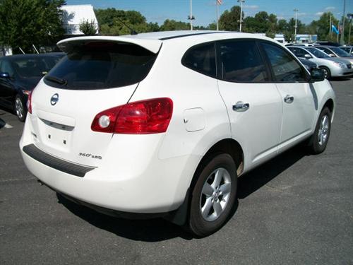 Nissan Rogue 2010 photo 2