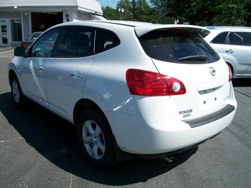 Nissan Rogue 2010 photo 3