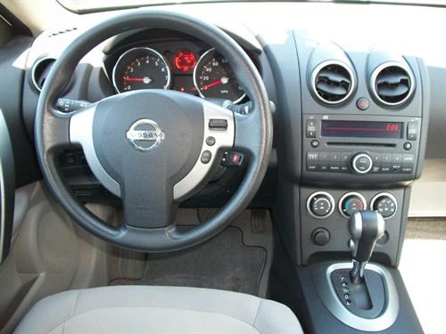 Nissan Rogue 2010 photo 5