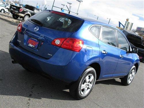 Nissan Rogue XR Other