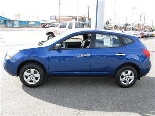 Nissan Rogue 2010 photo 2