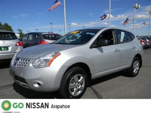 Nissan Rogue XR Other