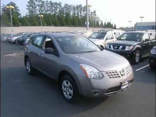 Nissan Rogue XR Other