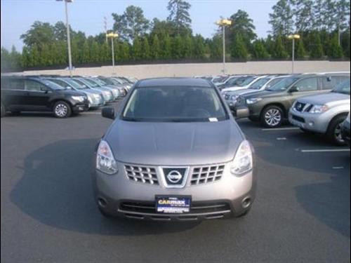 Nissan Rogue 2010 photo 1