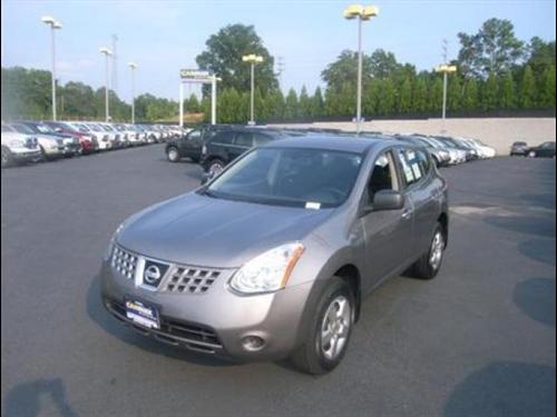 Nissan Rogue 2010 photo 2