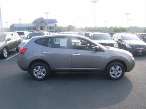 Nissan Rogue 2010 photo 3