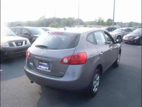 Nissan Rogue 2010 photo 4