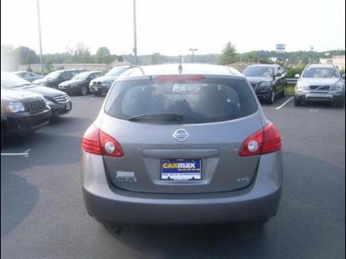 Nissan Rogue 2010 photo 5