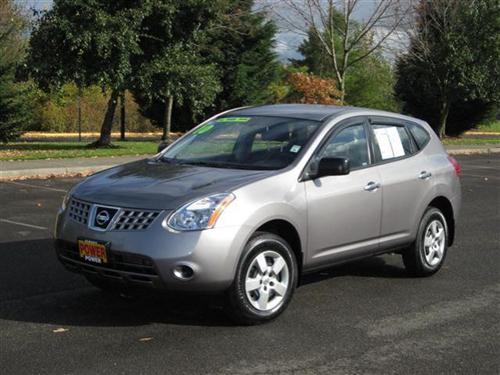 Nissan Rogue Unknown Other