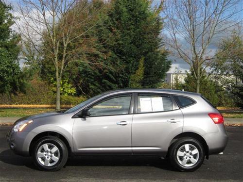Nissan Rogue 2010 photo 1