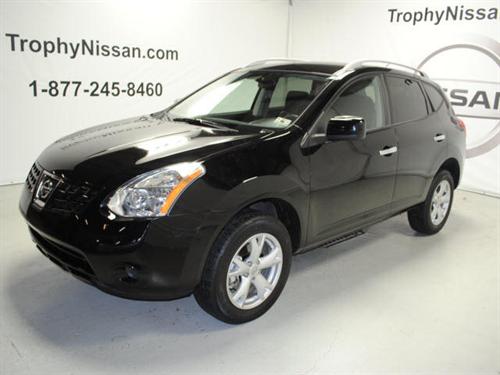 Nissan Rogue LS S Other