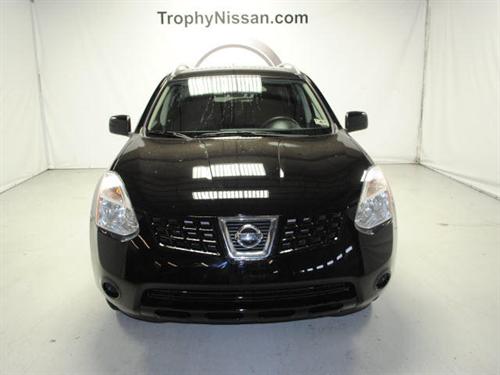 Nissan Rogue 2010 photo 1