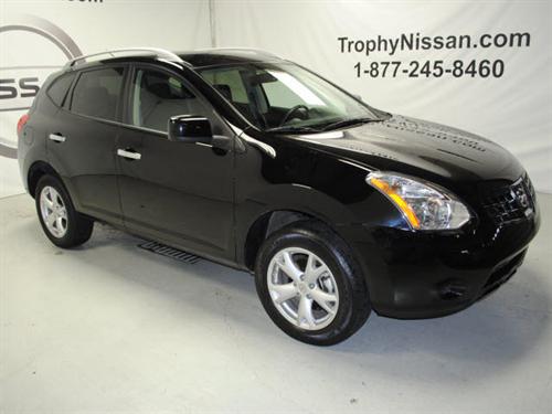 Nissan Rogue 2010 photo 2