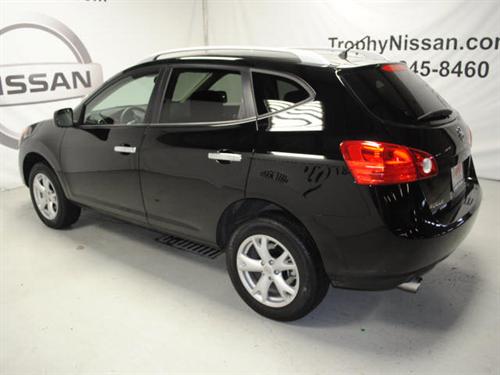 Nissan Rogue 2010 photo 3
