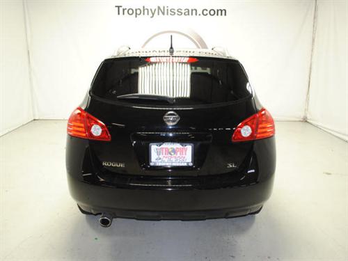 Nissan Rogue 2010 photo 4