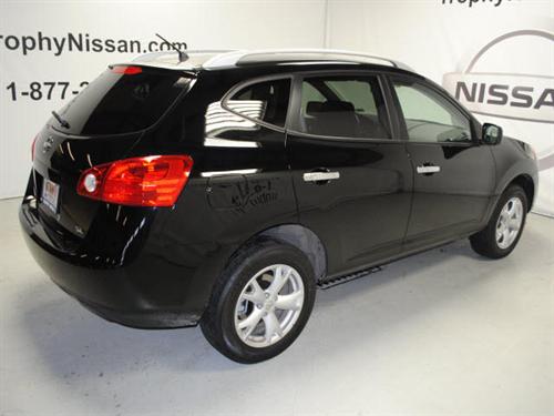 Nissan Rogue 2010 photo 5