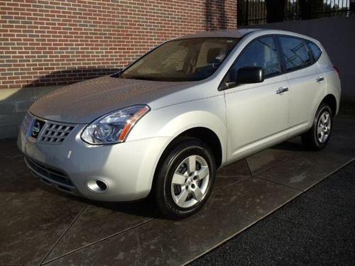Nissan Rogue 328ci Other