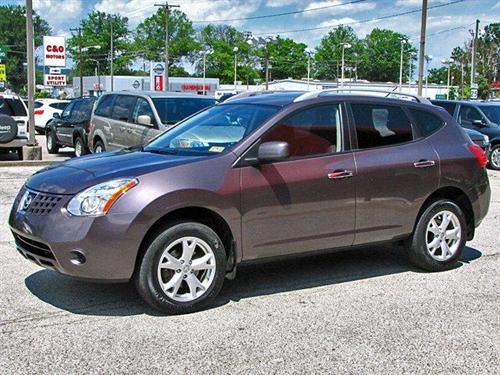 Nissan Rogue E350 15 Psngr Van W. Parking A Other