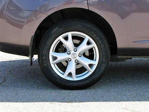 Nissan Rogue 2010 photo 2