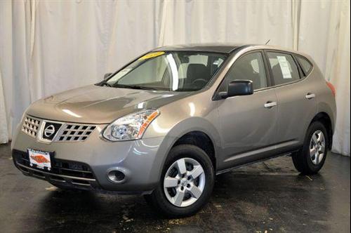 Nissan Rogue Luxury Edition PKG Other