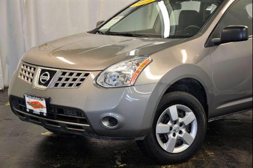 Nissan Rogue 2010 photo 1