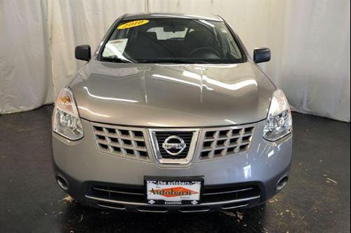 Nissan Rogue 2010 photo 2
