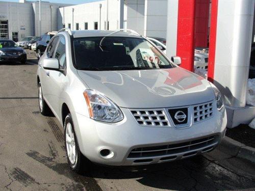 Nissan Rogue LS S Other